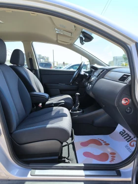 Обява за продажба на Nissan Tiida 1.6i ВЕРИГА ~6 499 лв. - изображение 9