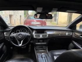 Обява за продажба на Mercedes-Benz CLS 350 CDI ~37 800 лв. - изображение 3