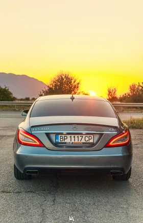 Обява за продажба на Mercedes-Benz CLS 350 CDI ~37 800 лв. - изображение 2