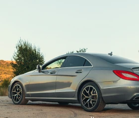 Обява за продажба на Mercedes-Benz CLS 350 CDI ~37 800 лв. - изображение 1