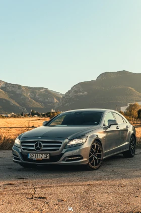Обява за продажба на Mercedes-Benz CLS 350 CDI ~37 800 лв. - изображение 1