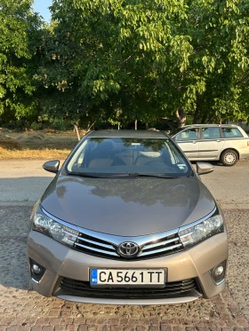 Обява за продажба на Toyota Corolla ~23 500 лв. - изображение 1