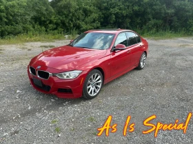 BMW 335 MPACK* XDRIVE* ZF* SAT* ПОДГРЕВ* КАМЕРА           