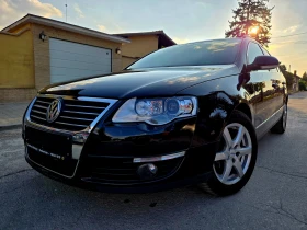 VW Passat 2.0TDI 4Motion Германия Нави Ксенон Печка Клима 