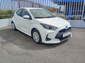 Toyota Yaris 1.5 93  Hybrid e-CVT  | Mobile.bg    2