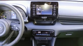 Обява за продажба на Toyota Yaris 1.5 93 кс Hybrid e-CVT  ~26 599 лв. - изображение 7 | Auto.bg Обява за продажба на Toyota Yaris 1.5 93 кс Hybrid e-CVT  ~26 599 лв. - изображение 7