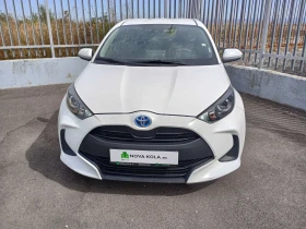 Toyota Yaris 1.5 93  Hybrid e-CVT  | Mobile.bg    4