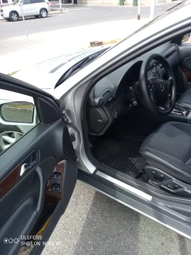     Mercedes-Benz C 200 W203  