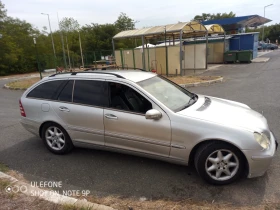 Mercedes-Benz C 200 W203   | Mobile.bg    4
