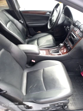 Mercedes-Benz C 200 W203   | Mobile.bg    13