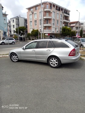 Mercedes-Benz C 200 W203   | Mobile.bg    14