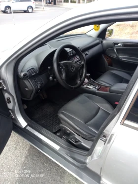 Mercedes-Benz C 200 W203   | Mobile.bg    16