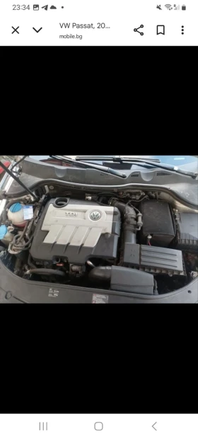 Обява за продажба на VW Passat Evro5 ~8 500 лв. - изображение 5