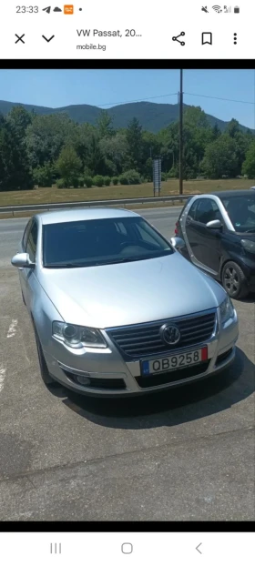 Обява за продажба на VW Passat Evro5 ~8 500 лв. - изображение 7