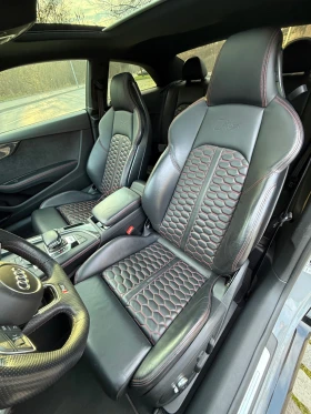 Audi Rs5, снимка 9