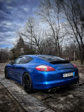 Porsche Panamera 4S PDK ВЪЗМОЖЕН ЛИЗИНГ - 11000 € / 21514.13 лв. - 63492243 4