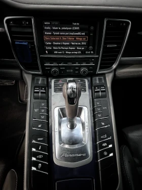 Porsche Panamera 4S PDK ВЪЗМОЖЕН ЛИЗИНГ - 11000 € / 21514.13 лв. - 63492243 12