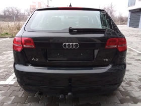 Audi A3 1.6TDI-105kc. - 5100 € / 9974.73 лв. - 96065009 7