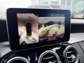 Mercedes-Benz C 300 CARFAX/Клип/Червена кожа/Подгрев/Обдух/360 камера - 21000 € / 41072.43 лв. - 17893563 12