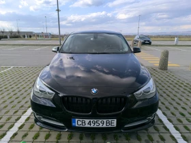 BMW 5 Gran Turismo 258к.с. отличен обслужен мотор - 15200 € / 29728.62 лв. - 19181820 7