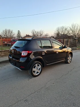 Dacia Sandero 1.5 dci STEPWAY | Auto.bg — изображение 6