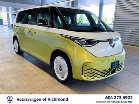 VW ID.Buzz 1st Edition| HUD| 360| ТЕРМОПОМПА|  | Auto.bg — изображение 3