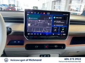 VW ID.Buzz 1st Edition| HUD| 360| ТЕРМОПОМПА|  | Auto.bg — изображение 14