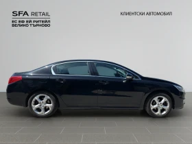 Peugeot 508 - 8500 € / 16624.56 лв. - 36203711 5