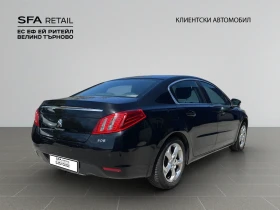 Peugeot 508 - 8500 € / 16624.56 лв. - 36203711 4