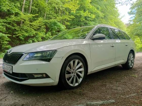 ����� �� �������� �� Skoda Superb 2.0TDI!150��!