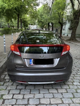 Honda Civic - 6899 € / 13493.27 лв. - 70747833 11