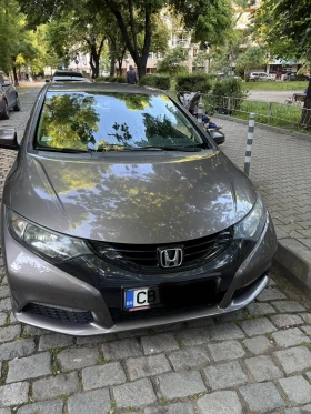 Honda Civic - 6899 € / 13493.27 лв. - 70747833 1