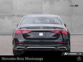 Mercedes-Benz E 350 * 4MATIC* АвтоКредит * (ЦЕНА ДО БГ) | Auto.bg — изображение 5