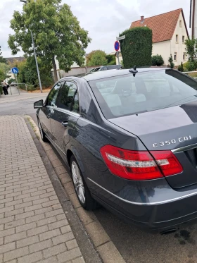 Mercedes-Benz 350 E-350 CDI 4 matic | Mobile.bg � ����� ������ 11