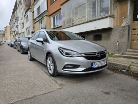 Opel Astra K 1.4 125 p.s