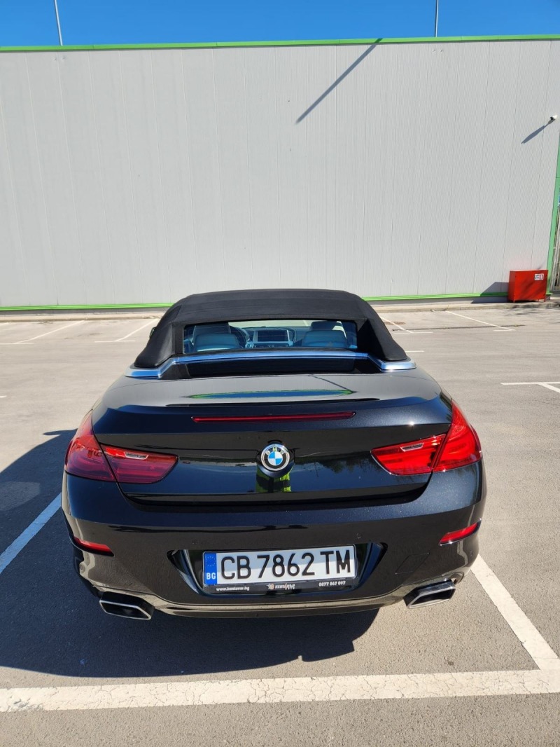 BMW 650, снимка 8 - Автомобили и джипове - 46069650
