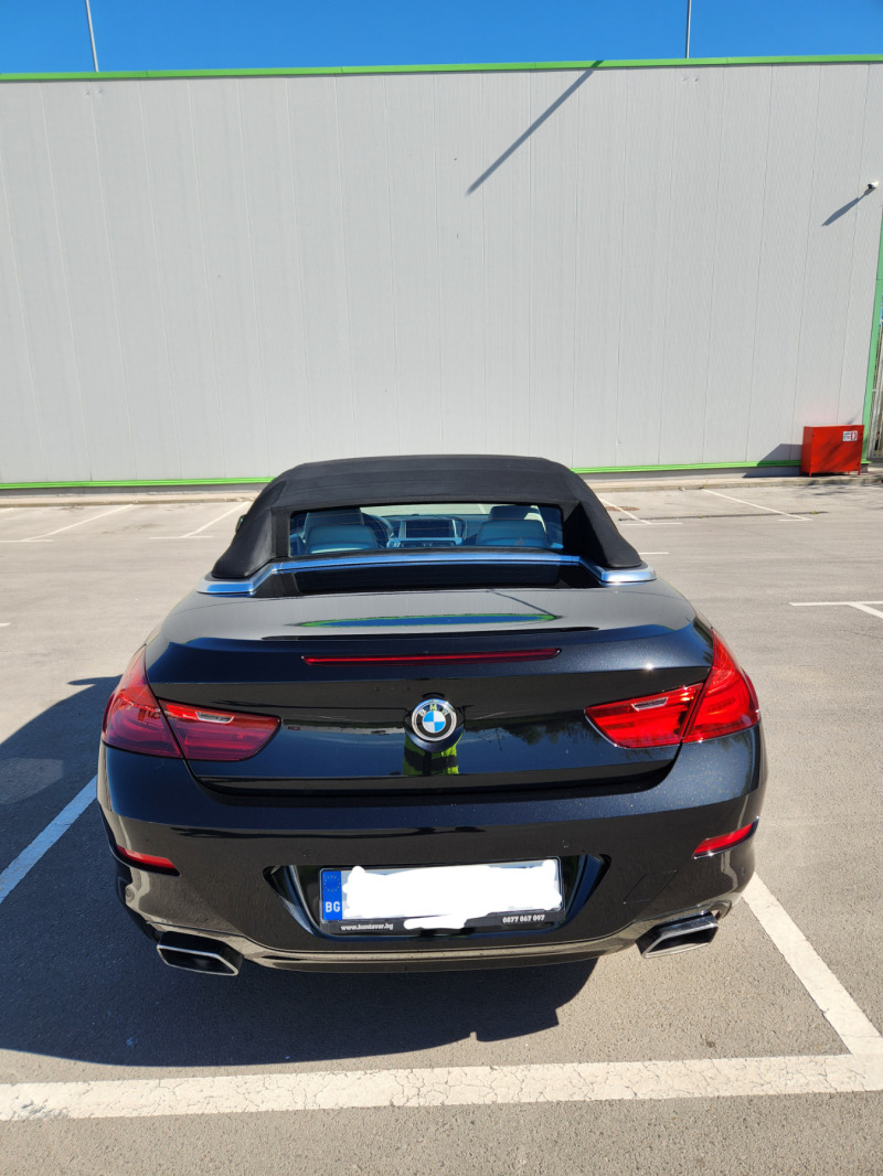 BMW 650, снимка 2 - Автомобили и джипове - 46069650