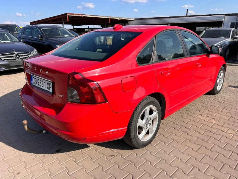 Volvo S40 2.0 EURO 4, снимка 6 - Автомобили и джипове - 46757800