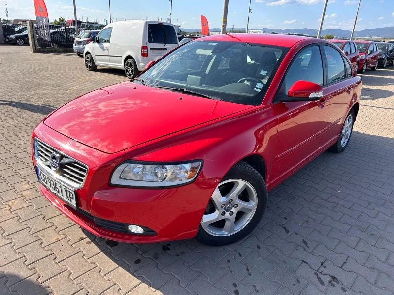 Volvo S40 2.0 EURO 4, снимка 1 - Автомобили и джипове - 46757800