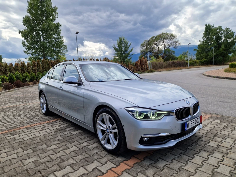 BMW 330 e Plug in Hybid Без Аналог, снимка 6 - Автомобили и джипове - 47283511