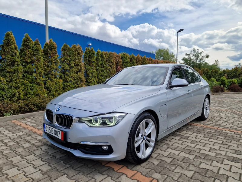 BMW 330 e Plug in Hybid Без Аналог, снимка 1 - Автомобили и джипове - 47283511