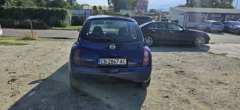 Nissan Micra, снимка 2 - Автомобили и джипове - 47331570