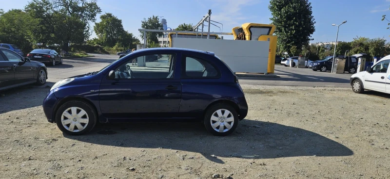 Nissan Micra, снимка 3 - Автомобили и джипове - 47331570