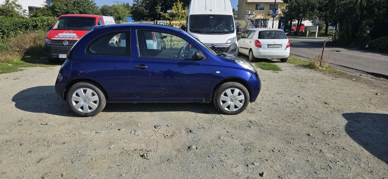 Nissan Micra, снимка 4 - Автомобили и джипове - 47331570