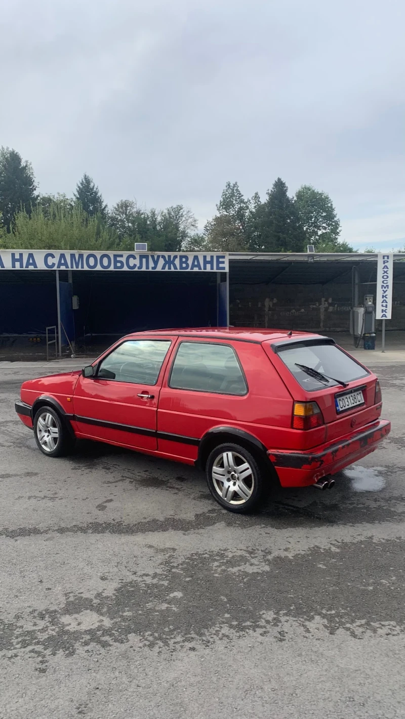 VW Golf 1.9TDI, снимка 6 - Автомобили и джипове - 47427406