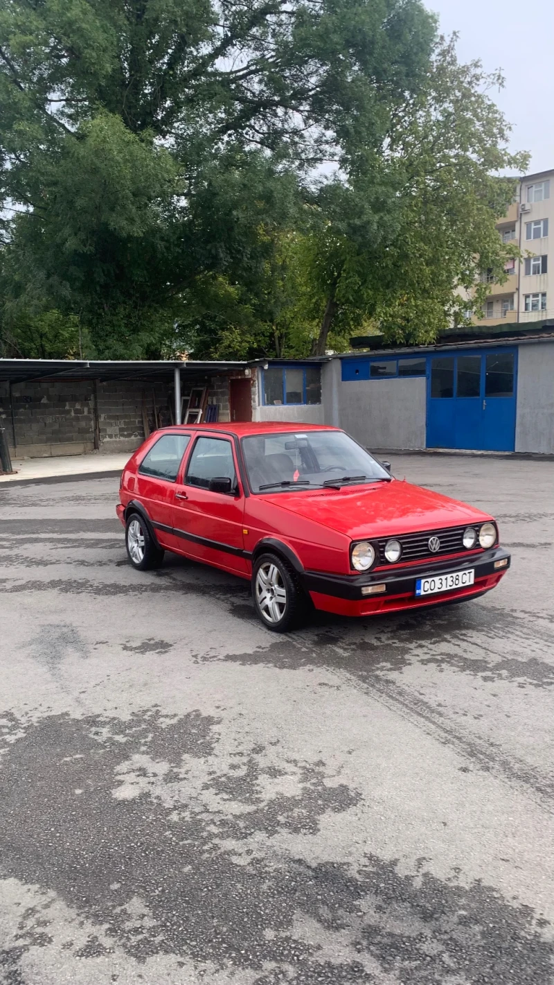 VW Golf 1.9TDI, снимка 3 - Автомобили и джипове - 47427406