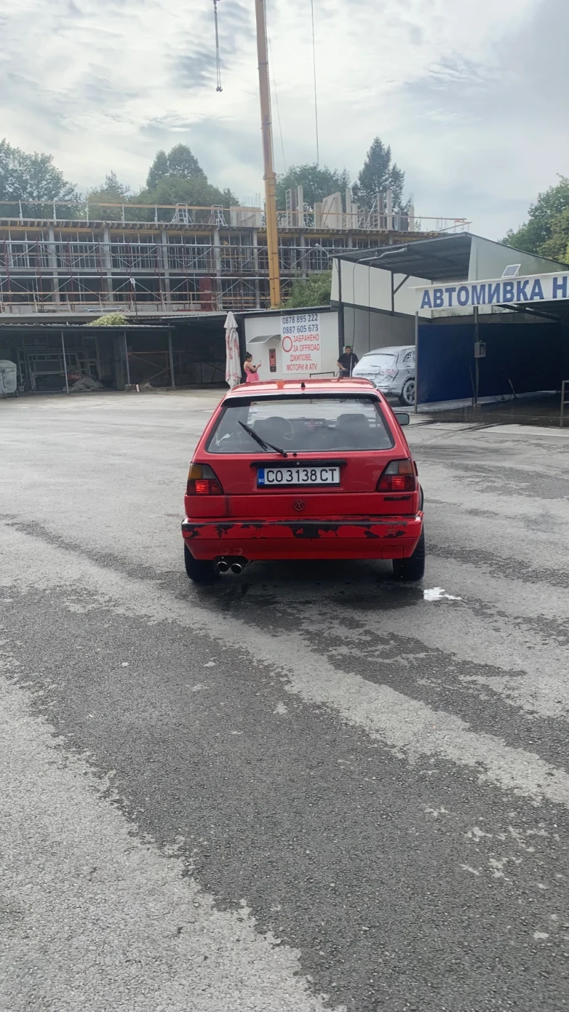 VW Golf 1.9TDI, снимка 5 - Автомобили и джипове - 47427406