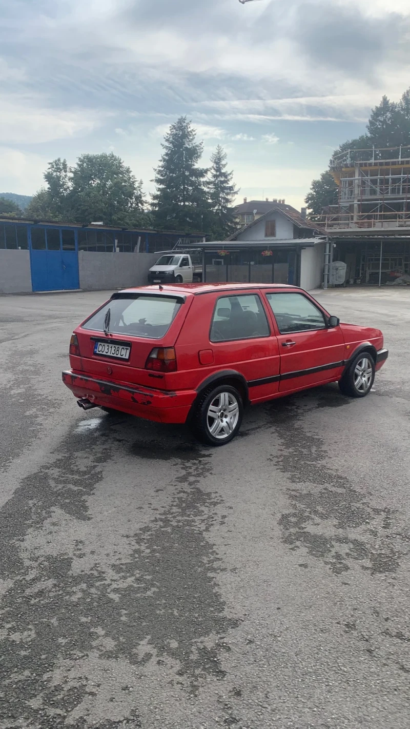 VW Golf 1.9TDI, снимка 4 - Автомобили и джипове - 47427406