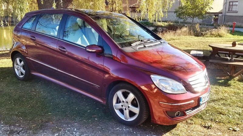 Mercedes-Benz B 150 Chrome l p g, снимка 5 - Автомобили и джипове - 47688933