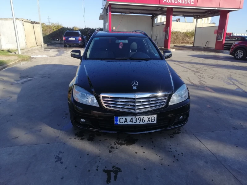 Mercedes-Benz C 220, снимка 7 - Автомобили и джипове - 47880043